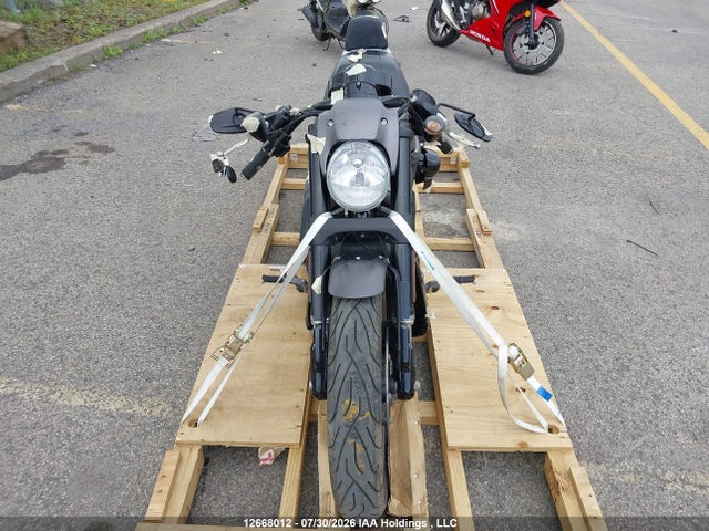 Harley-Davidson Vrscdx Night Rod Special 2016 5HD1HHHAXGC804315 Image 5