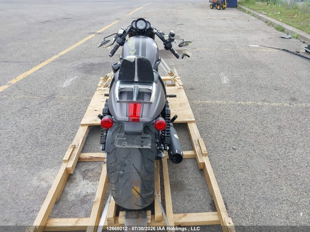 Harley-Davidson Vrscdx Night Rod Special 2016 5HD1HHHAXGC804315 Image 6
