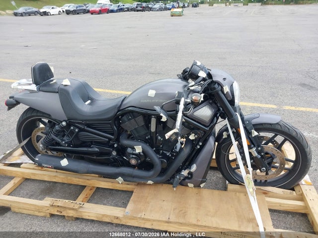 Harley-Davidson Vrscdx Night Rod Special 2016 5HD1HHHAXGC804315 Image 8