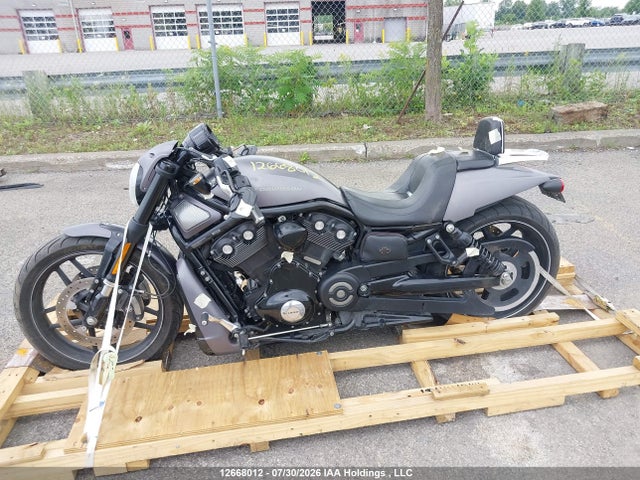 Harley-Davidson Vrscdx Night Rod Special 2016 5HD1HHHAXGC804315 Image 9