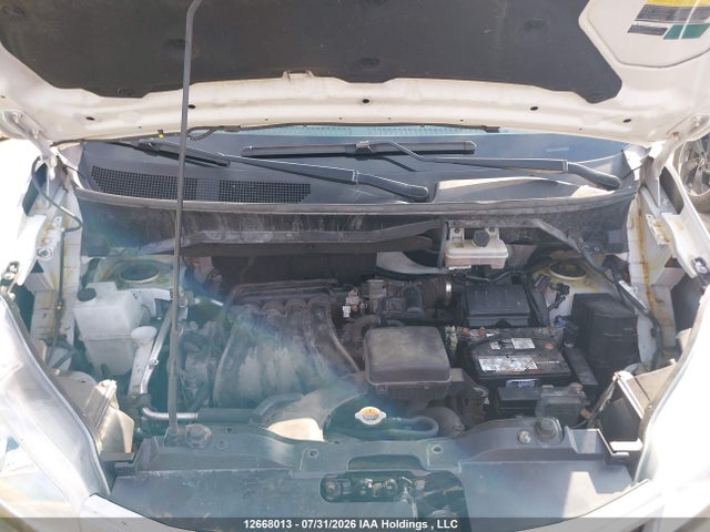 Nissan NV200 2019 3N6CM0KN5KK700275 Image 10