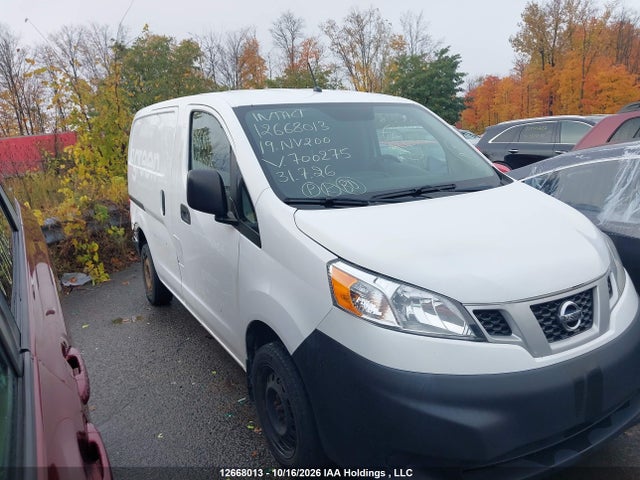 Nissan NV200 2019 3N6CM0KN5KK700275 Image 13