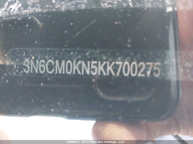 Nissan NV200 2019 3N6CM0KN5KK700275 Image 19