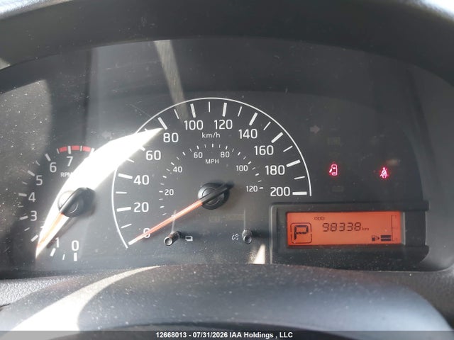 Nissan NV200 2019 3N6CM0KN5KK700275 Image 7