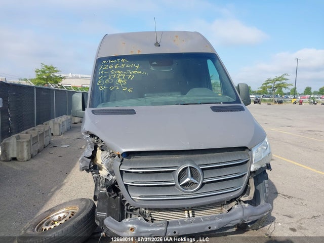 WD3CF1CD5KP173971 Mercedes-Benz Sprinter 2500