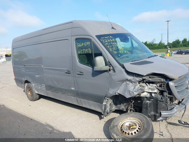 WD3CF1CD5KP173971 Mercedes-Benz Sprinter 2500