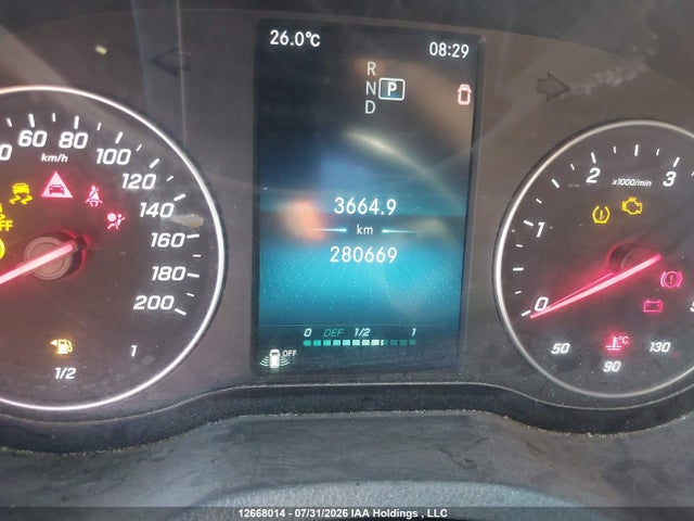 WD3CF1CD5KP173971 Mercedes-Benz Sprinter 2500