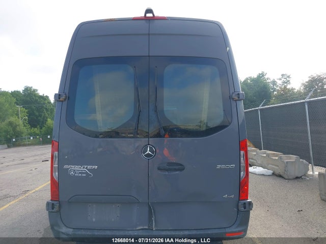 WD3CF1CD5KP173971 Mercedes-Benz Sprinter 2500