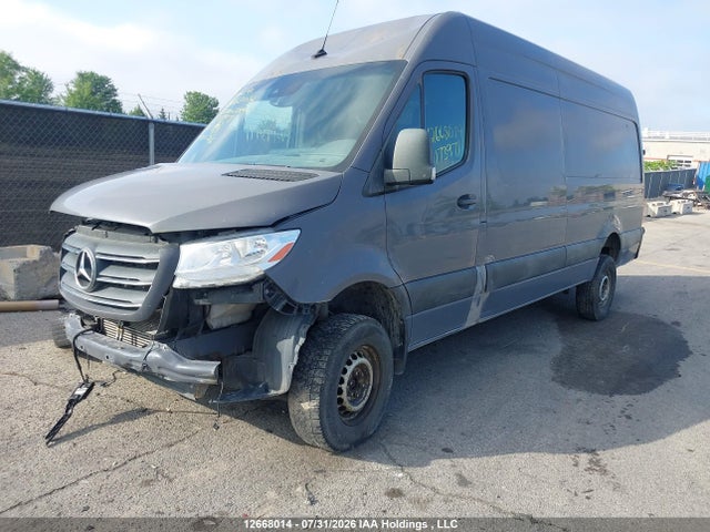 WD3CF1CD5KP173971 Mercedes-Benz Sprinter 2500