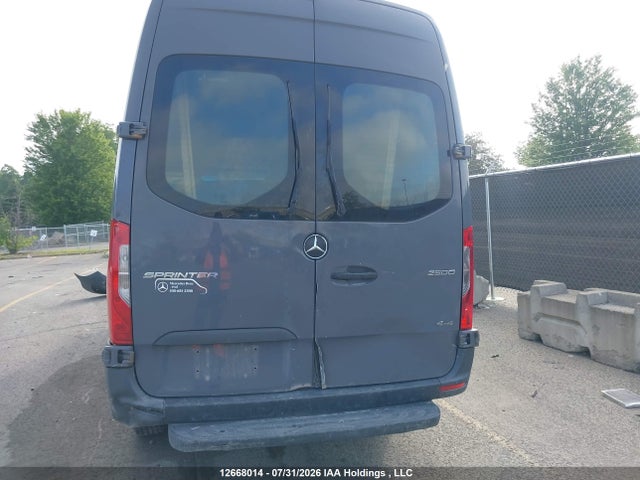 WD3CF1CD5KP173971 Mercedes-Benz Sprinter 2500