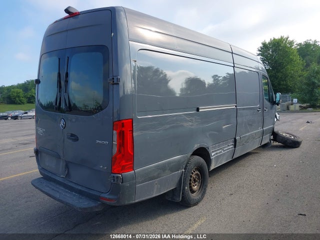 WD3CF1CD5KP173971 Mercedes-Benz Sprinter 2500