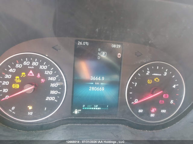 WD3CF1CD5KP173971 Mercedes-Benz Sprinter 2500