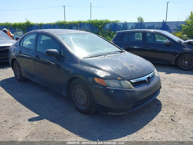 Aukcja sprzedaży 2008 Honda Civic, vin: 2HGFA15488H028601, numer aukcji: 12668016
