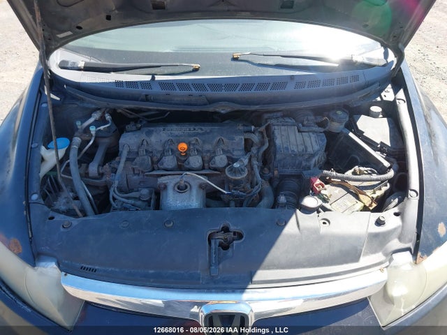 12668016 :رقم المزاد ، 2HGFA15488H028601 vin ، 2008 Honda Civic مزاد بيع