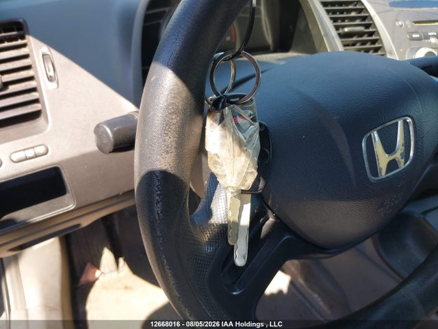 12668016 :رقم المزاد ، 2HGFA15488H028601 vin ، 2008 Honda Civic مزاد بيع
