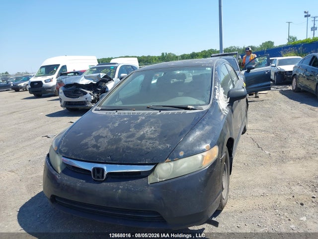 12668016 :رقم المزاد ، 2HGFA15488H028601 vin ، 2008 Honda Civic مزاد بيع