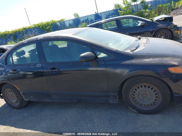 12668016 :رقم المزاد ، 2HGFA15488H028601 vin ، 2008 Honda Civic مزاد بيع
