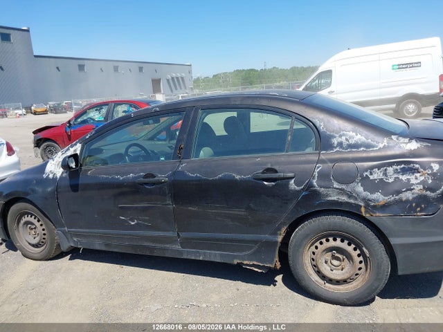 12668016 :رقم المزاد ، 2HGFA15488H028601 vin ، 2008 Honda Civic مزاد بيع