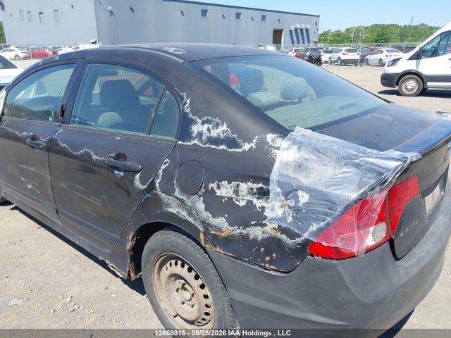 12668016 :رقم المزاد ، 2HGFA15488H028601 vin ، 2008 Honda Civic مزاد بيع