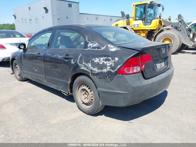 12668016 :رقم المزاد ، 2HGFA15488H028601 vin ، 2008 Honda Civic مزاد بيع