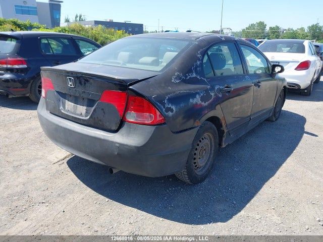 12668016 :رقم المزاد ، 2HGFA15488H028601 vin ، 2008 Honda Civic مزاد بيع