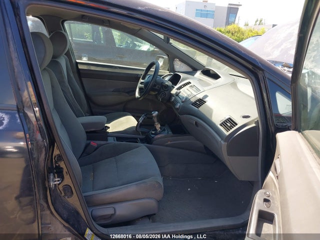 12668016 :رقم المزاد ، 2HGFA15488H028601 vin ، 2008 Honda Civic مزاد بيع