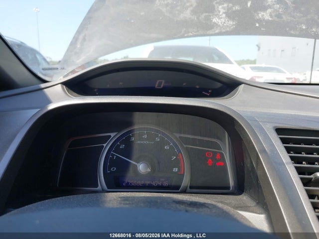 12668016 :رقم المزاد ، 2HGFA15488H028601 vin ، 2008 Honda Civic مزاد بيع