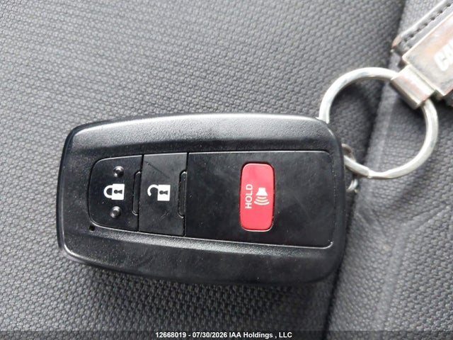 Toyota Corolla 2021 JTNK4MBE9M3117119 Image 11