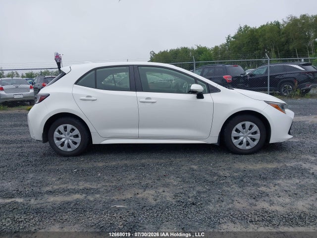 Toyota Corolla 2021 JTNK4MBE9M3117119 Image 14