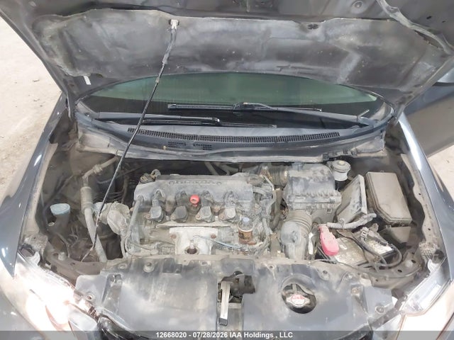 Продаж на аукціоні авто 2013 Honda Civic, vin: 2HGFB2F57DH036483, номер лоту: 12668020