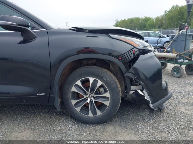 Продаж на аукціоні авто 2025 Toyota Highlander Hybrid Xle, vin: 5TDKBRCH3SS655620, номер лоту: 12668022