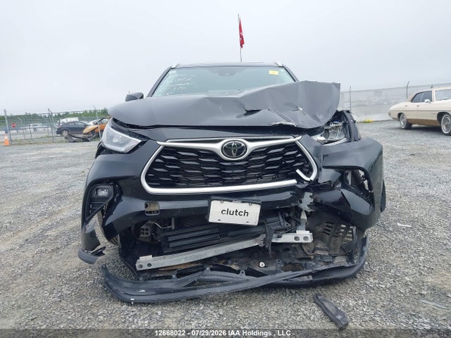 Продаж на аукціоні авто 2025 Toyota Highlander Hybrid Xle, vin: 5TDKBRCH3SS655620, номер лоту: 12668022