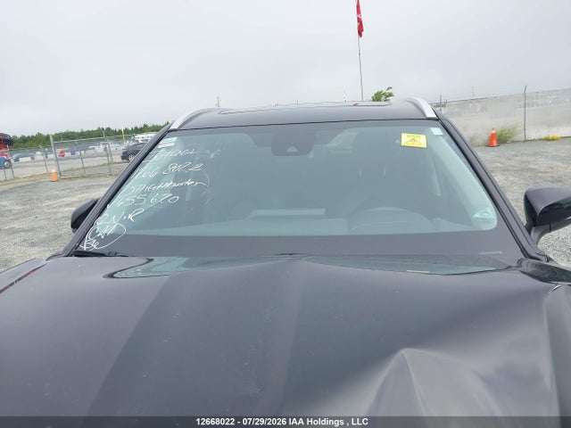 Продаж на аукціоні авто 2025 Toyota Highlander Hybrid Xle, vin: 5TDKBRCH3SS655620, номер лоту: 12668022