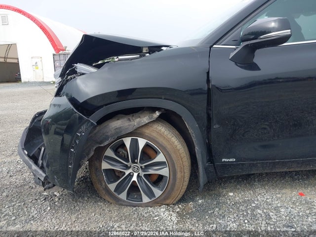 Продаж на аукціоні авто 2025 Toyota Highlander Hybrid Xle, vin: 5TDKBRCH3SS655620, номер лоту: 12668022