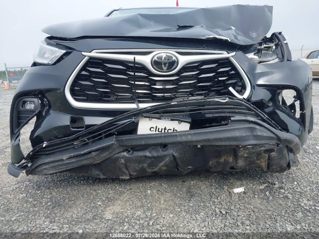 Продаж на аукціоні авто 2025 Toyota Highlander Hybrid Xle, vin: 5TDKBRCH3SS655620, номер лоту: 12668022