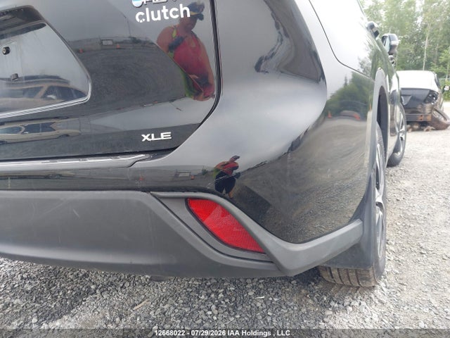 Продаж на аукціоні авто 2025 Toyota Highlander Hybrid Xle, vin: 5TDKBRCH3SS655620, номер лоту: 12668022