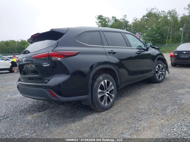 Продаж на аукціоні авто 2025 Toyota Highlander Hybrid Xle, vin: 5TDKBRCH3SS655620, номер лоту: 12668022