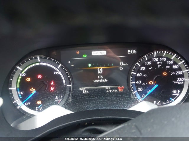 Продаж на аукціоні авто 2025 Toyota Highlander Hybrid Xle, vin: 5TDKBRCH3SS655620, номер лоту: 12668022