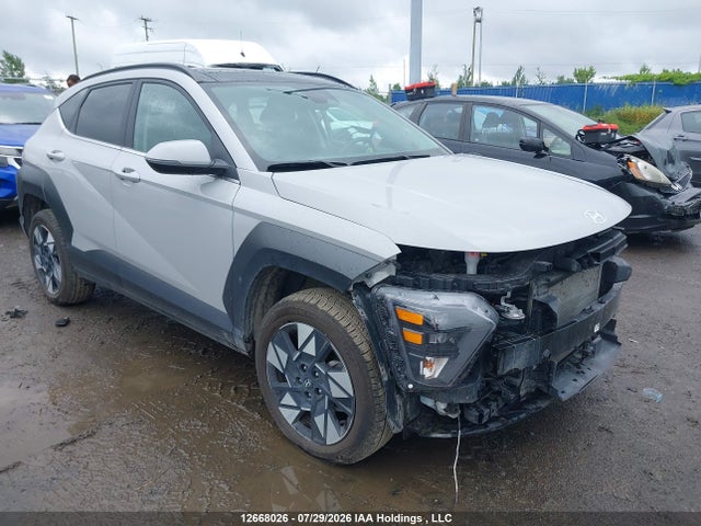 Hyundai Kona Preferred-trend 2026 KM8HCCAB9TU343135 главное изображение