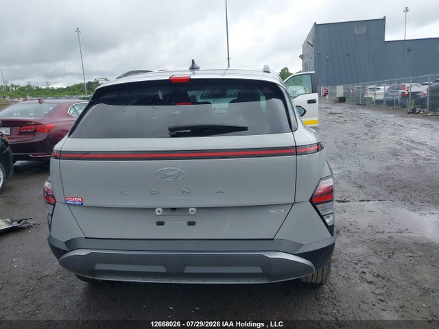 KM8HCCAB9TU343135 Hyundai Kona Preferred-trend