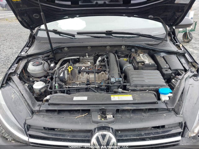 Продажа на аукционе авто 2021 Volkswagen Golf, vin: 3VWG57AU1MM009123, номер лота: 12668027