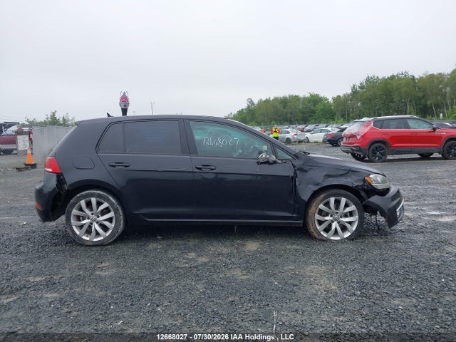 Продажа на аукционе авто 2021 Volkswagen Golf, vin: 3VWG57AU1MM009123, номер лота: 12668027