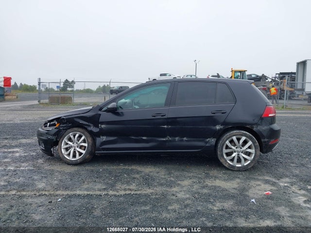 Продажа на аукционе авто 2021 Volkswagen Golf, vin: 3VWG57AU1MM009123, номер лота: 12668027