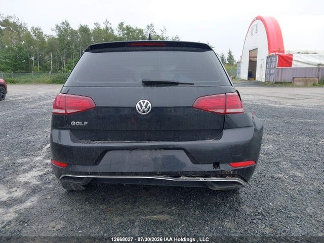 Продажа на аукционе авто 2021 Volkswagen Golf, vin: 3VWG57AU1MM009123, номер лота: 12668027