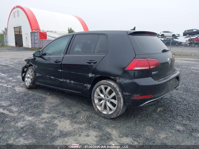 Продажа на аукционе авто 2021 Volkswagen Golf, vin: 3VWG57AU1MM009123, номер лота: 12668027