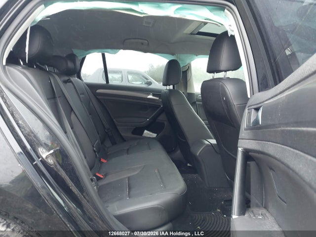 Продажа на аукционе авто 2021 Volkswagen Golf, vin: 3VWG57AU1MM009123, номер лота: 12668027