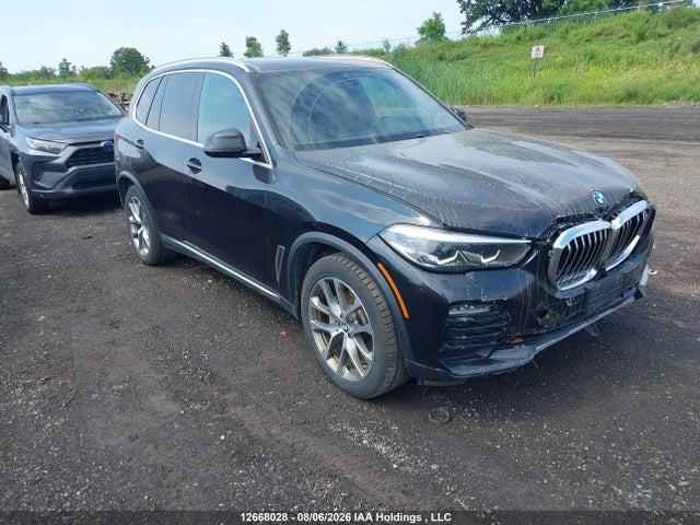 12668028 :رقم المزاد ، 5UXCR6C5XKLL40401 vin ، 2019 Bmw X5 Xdrive40i مزاد بيع