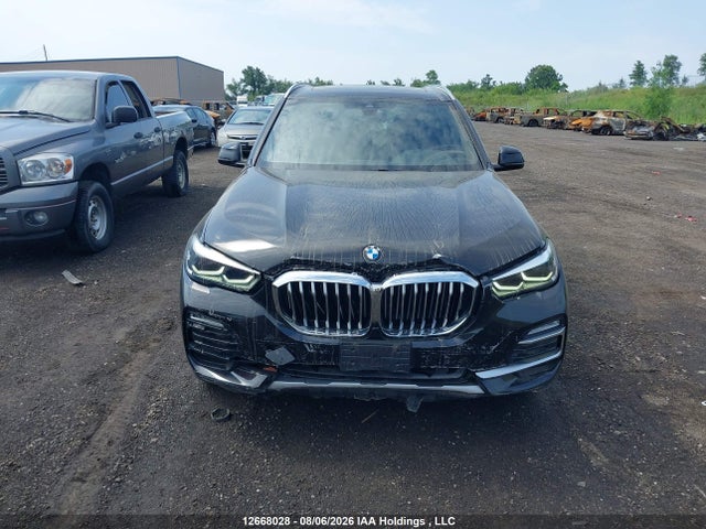 Продаж на аукціоні авто 2019 Bmw X5 Xdrive40i, vin: 5UXCR6C5XKLL40401, номер лоту: 12668028