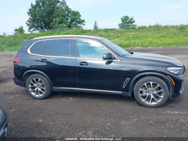 Продаж на аукціоні авто 2019 Bmw X5 Xdrive40i, vin: 5UXCR6C5XKLL40401, номер лоту: 12668028