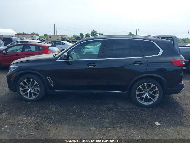 Продаж на аукціоні авто 2019 Bmw X5 Xdrive40i, vin: 5UXCR6C5XKLL40401, номер лоту: 12668028